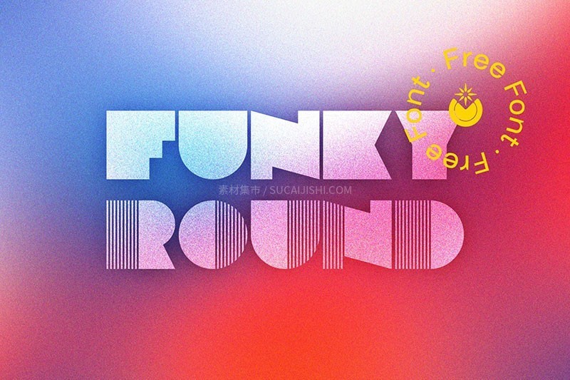 Funky Round ſӢ壬ѿ